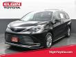 Used 2022 Toyota Sienna Platinum Van Passenger Van
