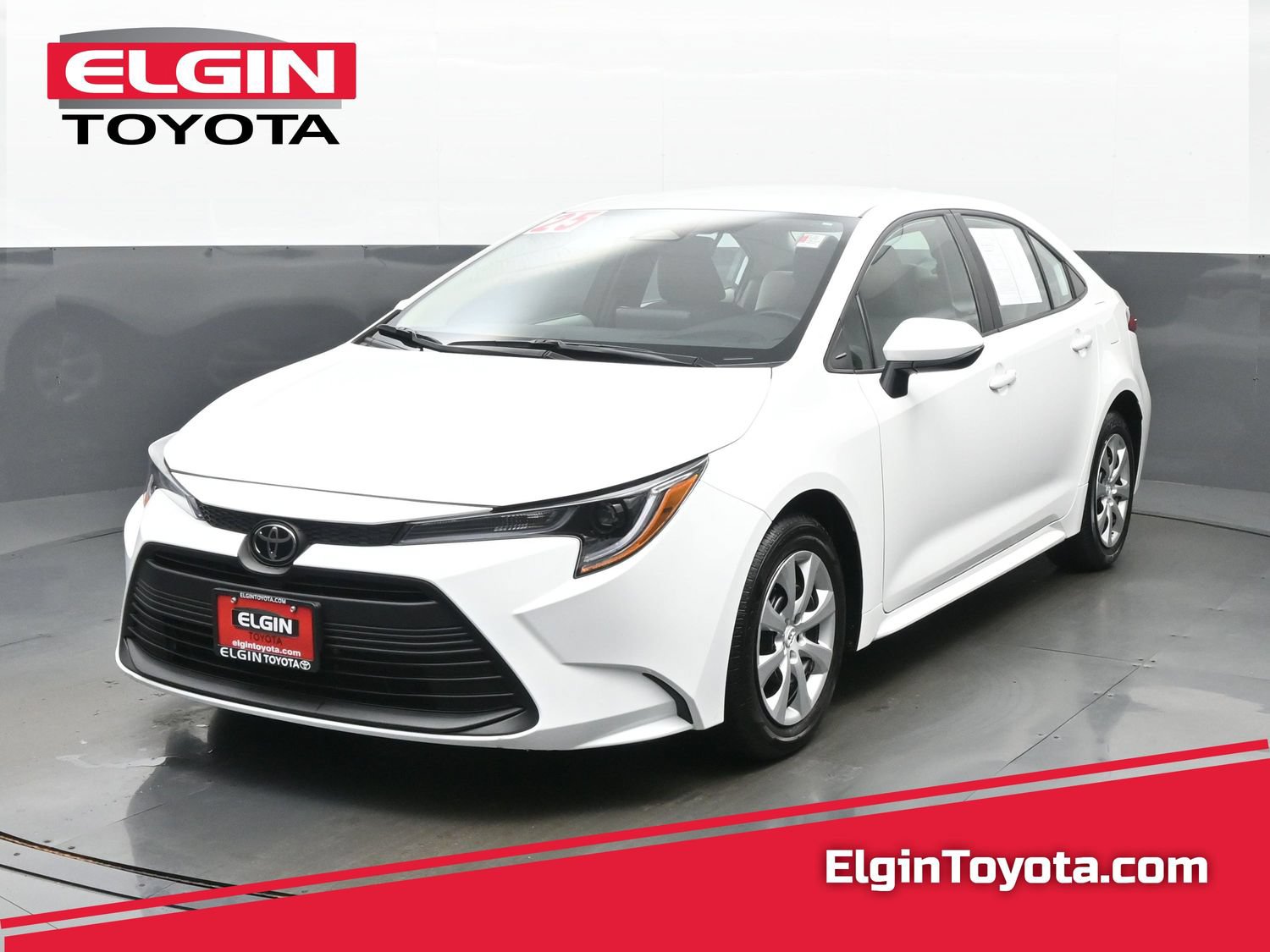 2025 Toyota Corolla