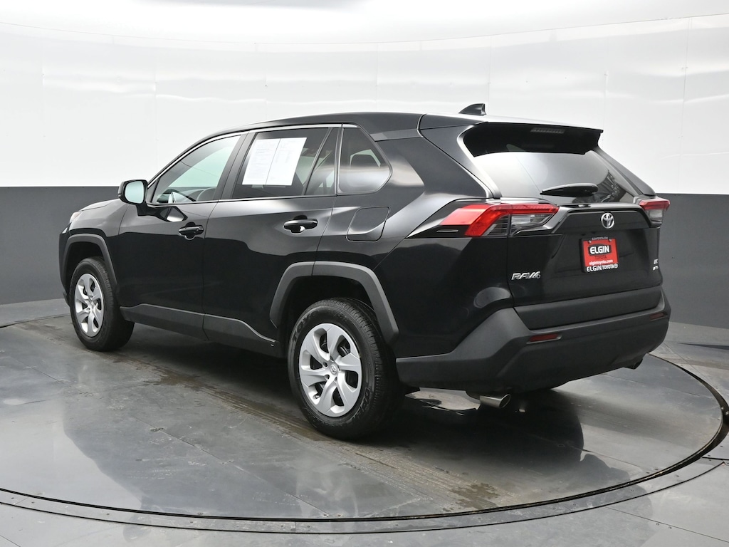 Used 2024 Toyota RAV4 LE SUV