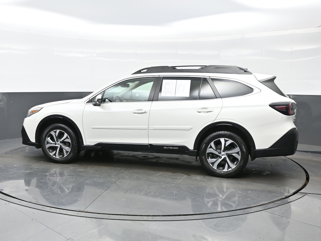 Used 2021 Subaru Outback Limited XT SUV