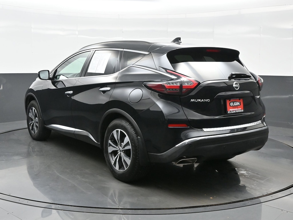 Used 2020 Nissan Murano SV SUV