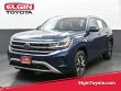 Used 2020 Volkswagen Atlas Cross Sport 2.0T SE SUV