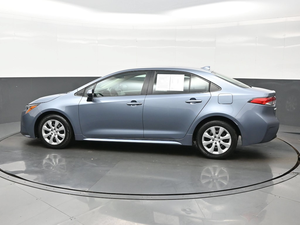 Used 2024 Toyota Corolla LE Sedan
