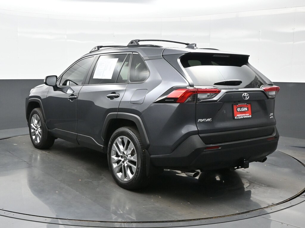 Used 2023 Toyota RAV4 XLE Premium SUV