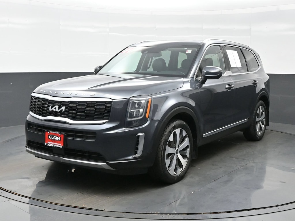 Used 2022 Kia Telluride EX SUV