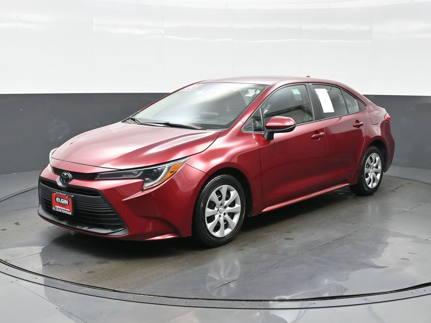 Used 2023 Toyota Corolla LE with VIN 5YFB4MDE3PP027994 for sale in Streamwood, IL