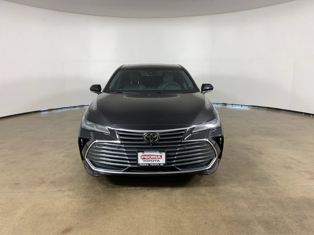 Used 2020 Toyota Avalon Limited Sedan