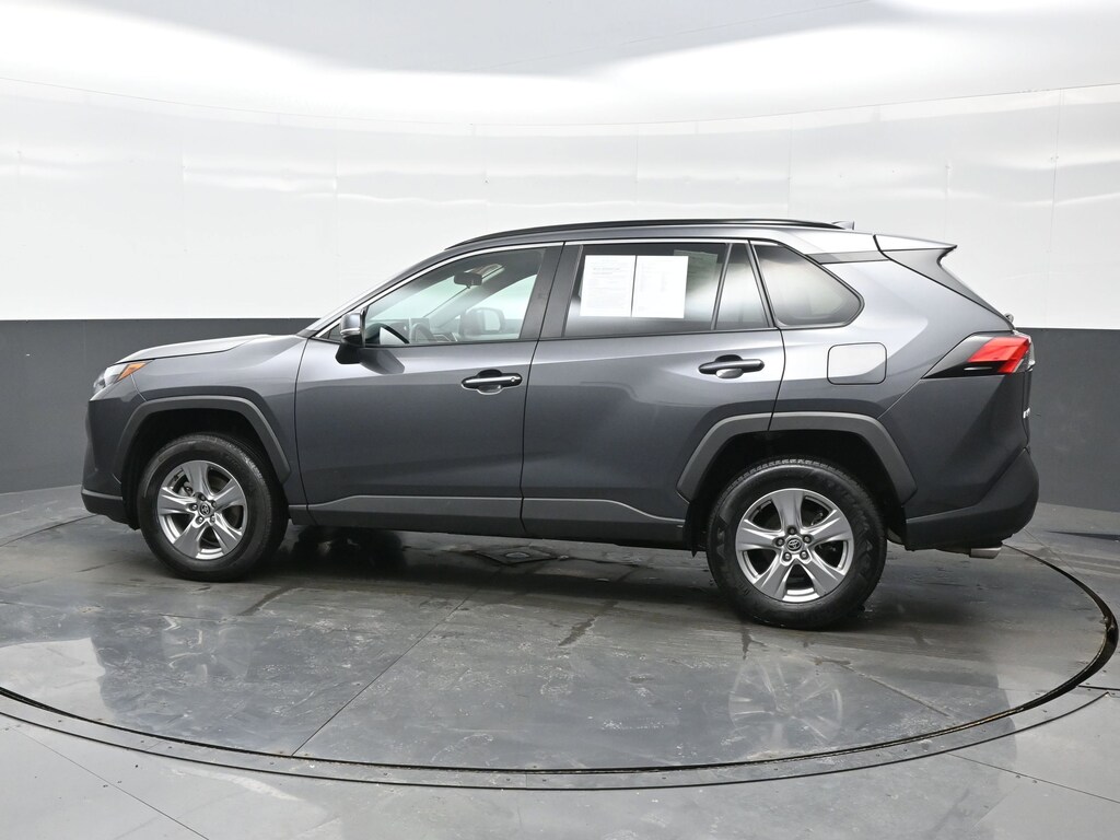 Used 2024 Toyota RAV4 XLE SUV
