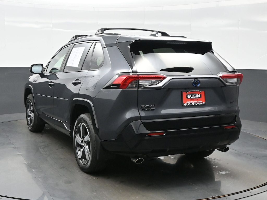 Used 2023 Toyota RAV4 Prime SE SUV