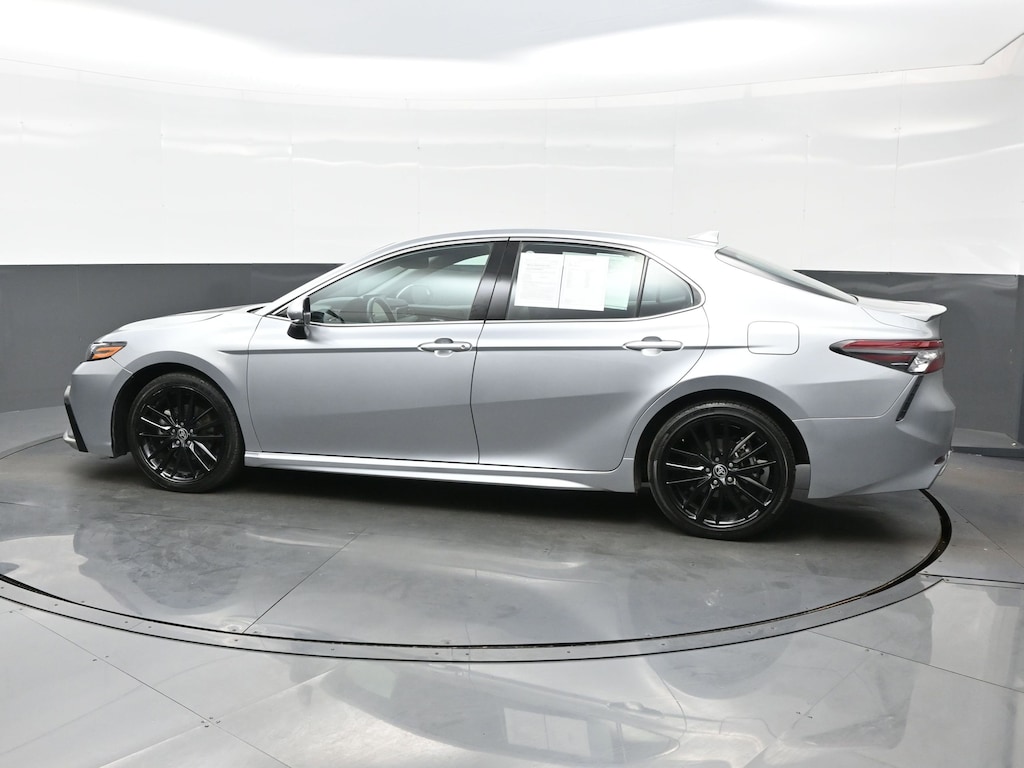 Used 2024 Toyota Camry XSE Sedan