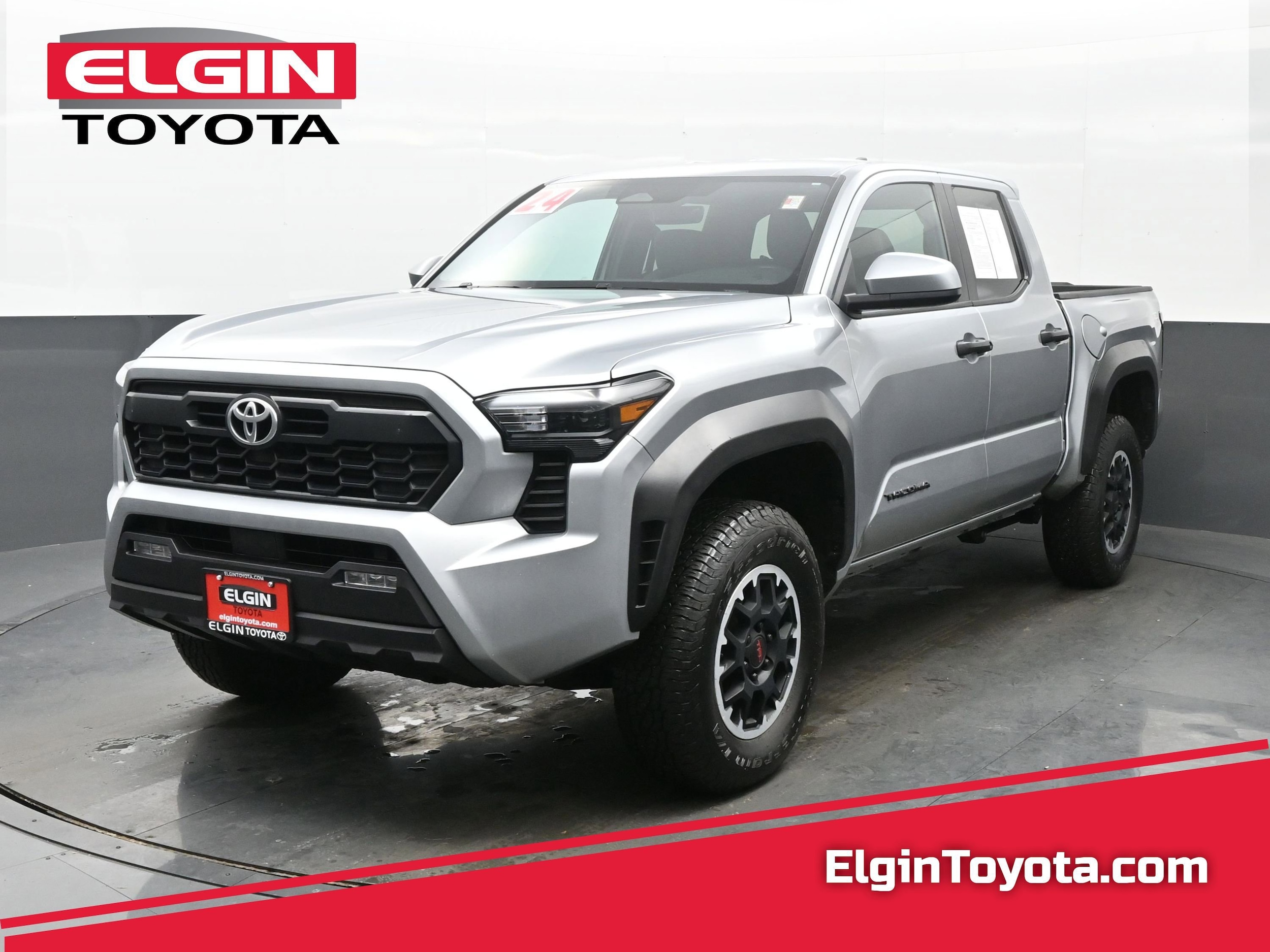 2024 Toyota Tacoma TRD Off Road