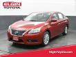 Used 2015 Nissan Sentra SV Sedan