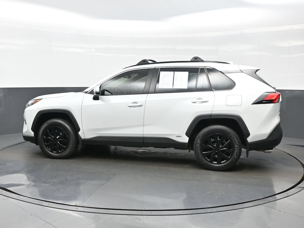 Used 2024 Toyota RAV4 Hybrid XLE Premium SUV