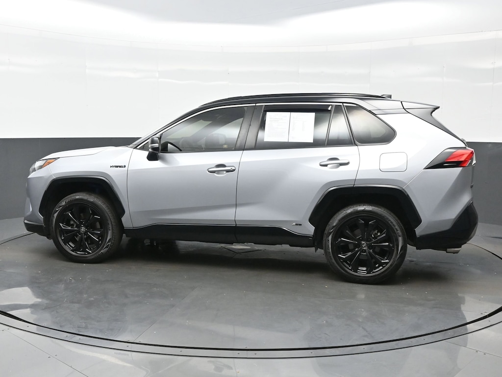 Used 2023 Toyota RAV4 Hybrid XSE SUV