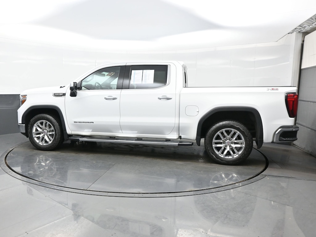 Used 2020 GMC Sierra 1500 SLT Truck Crew Cab