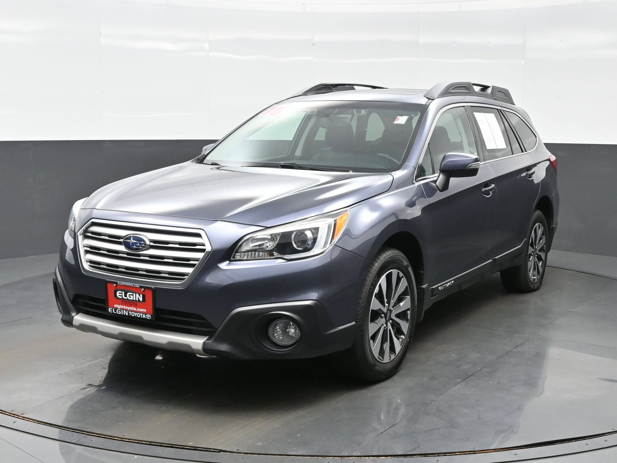 Used 2016 Subaru Outback Limited with VIN 4S4BSBNCXG3310226 for sale in Streamwood, IL