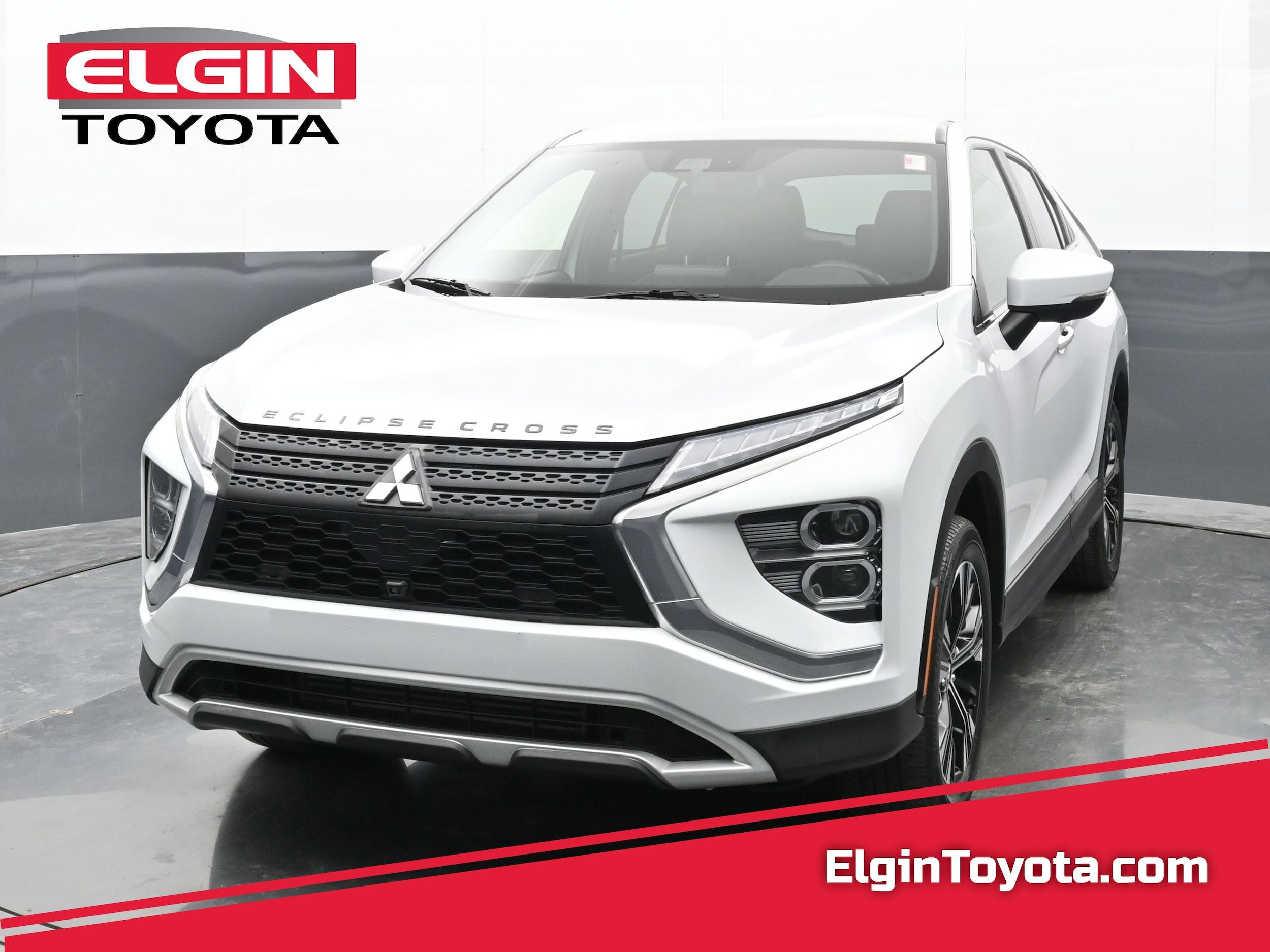 2022 Mitsubishi Eclipse Cross SEL S-AWC's photo