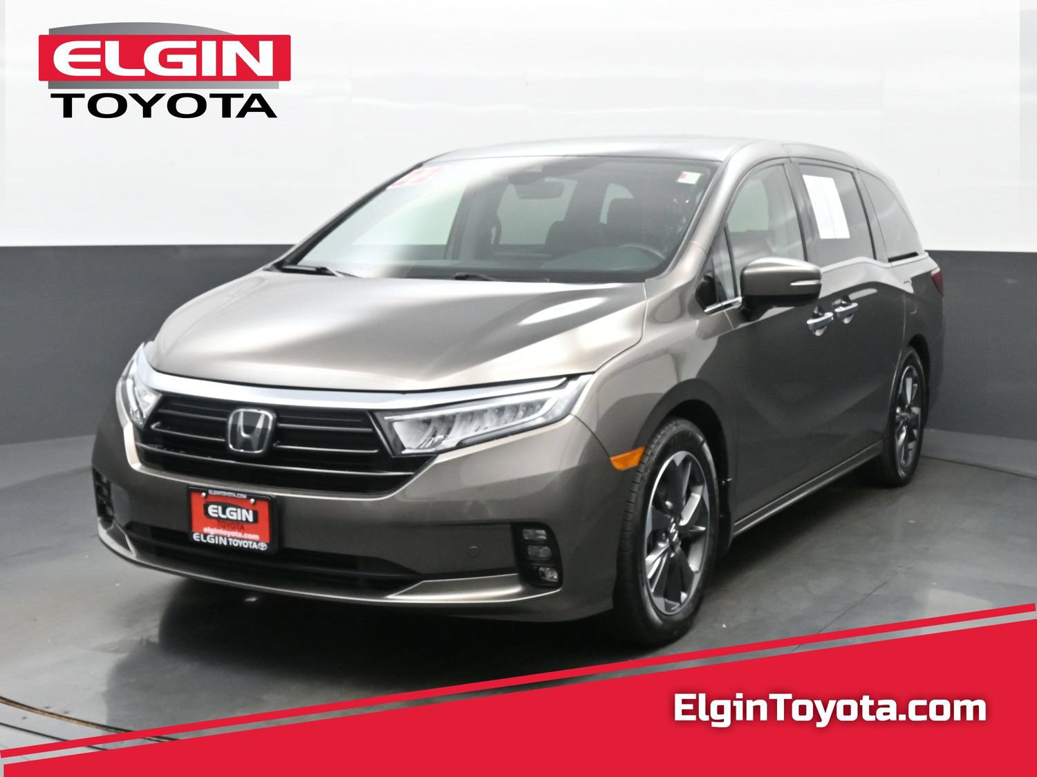2022 Honda Odyssey