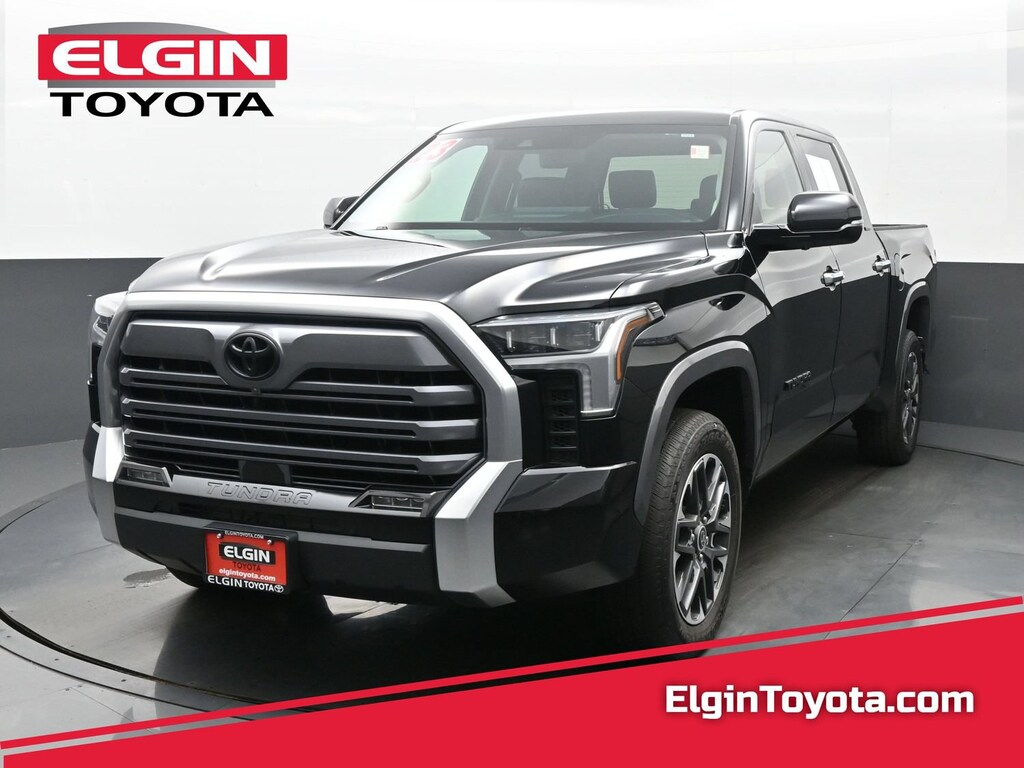 Used 2023 Toyota Tundra Limited Truck CrewMax