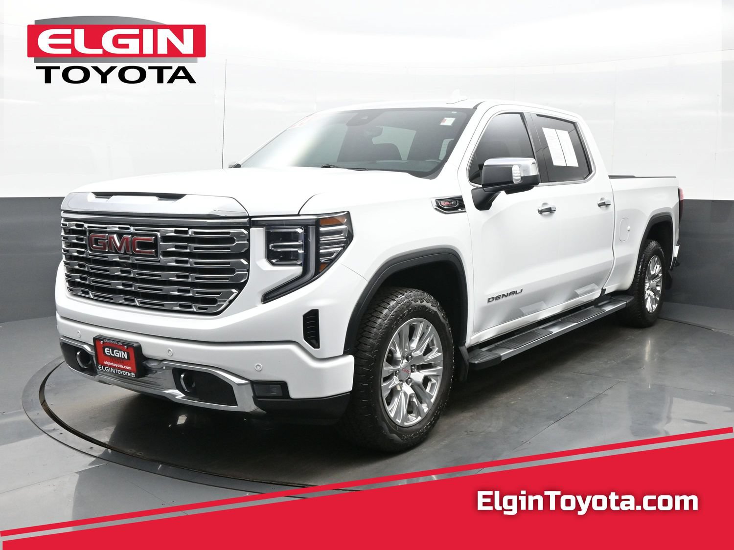2023 GMC Sierra 1500