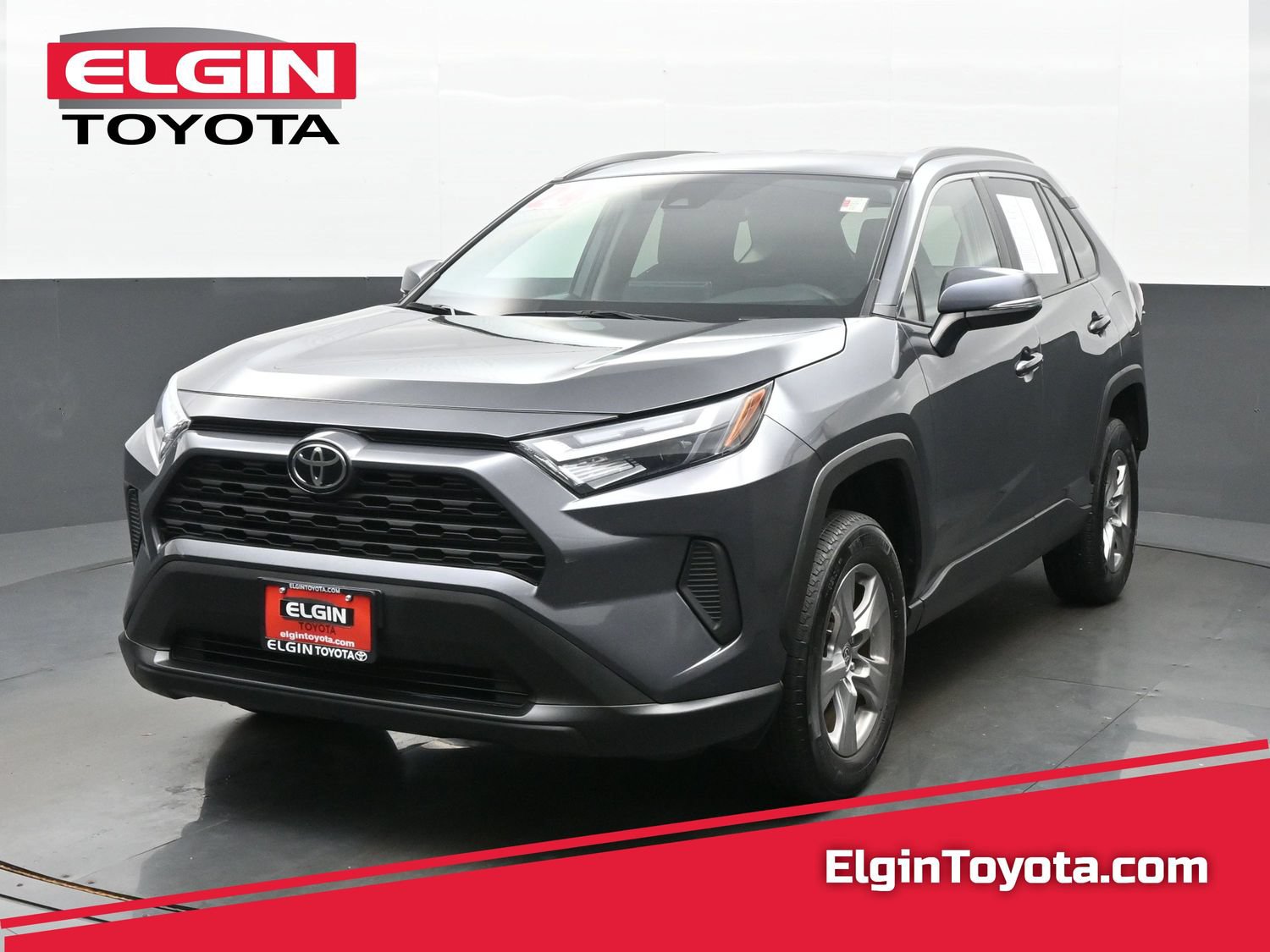 2024 Toyota RAV4 SUV 