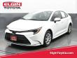 Used 2024 Toyota Corolla LE Sedan