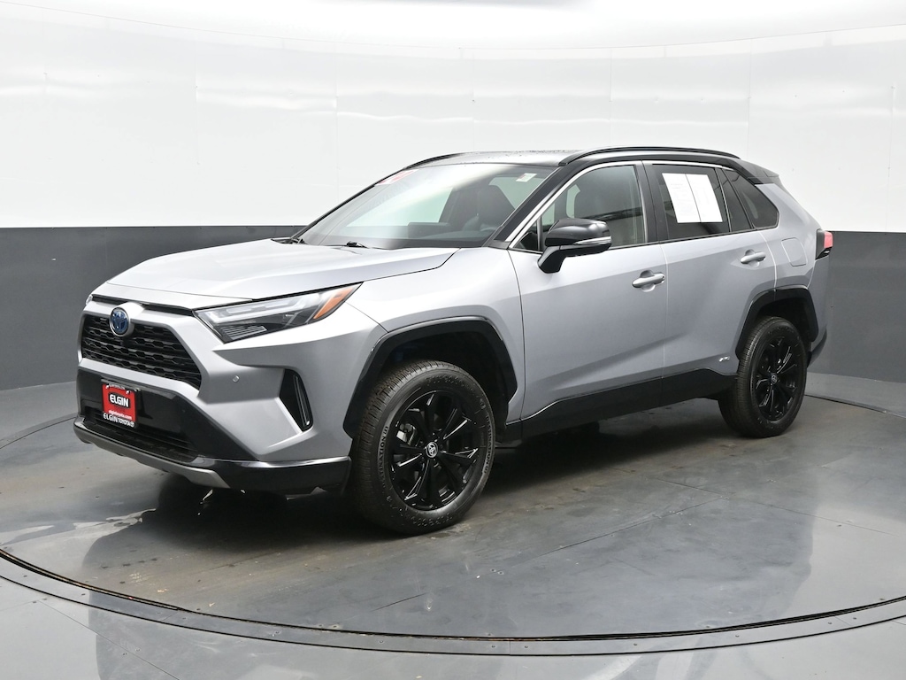 Used 2024 Toyota