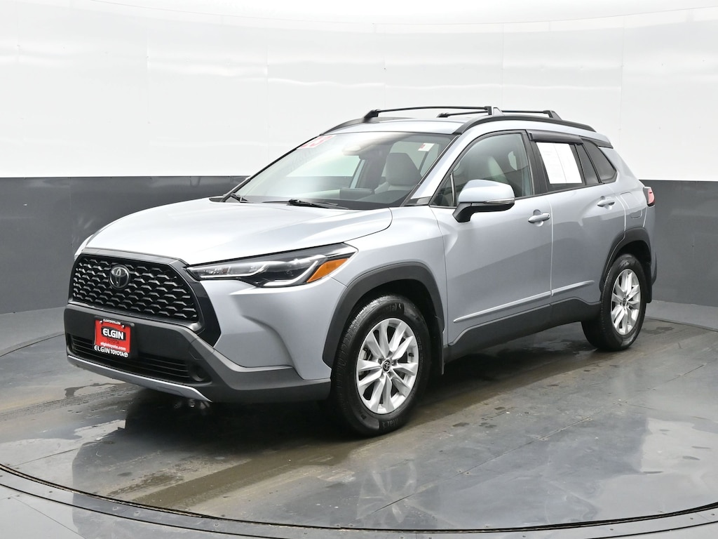 Used 2023 Toyota Corolla Cross LE SUV