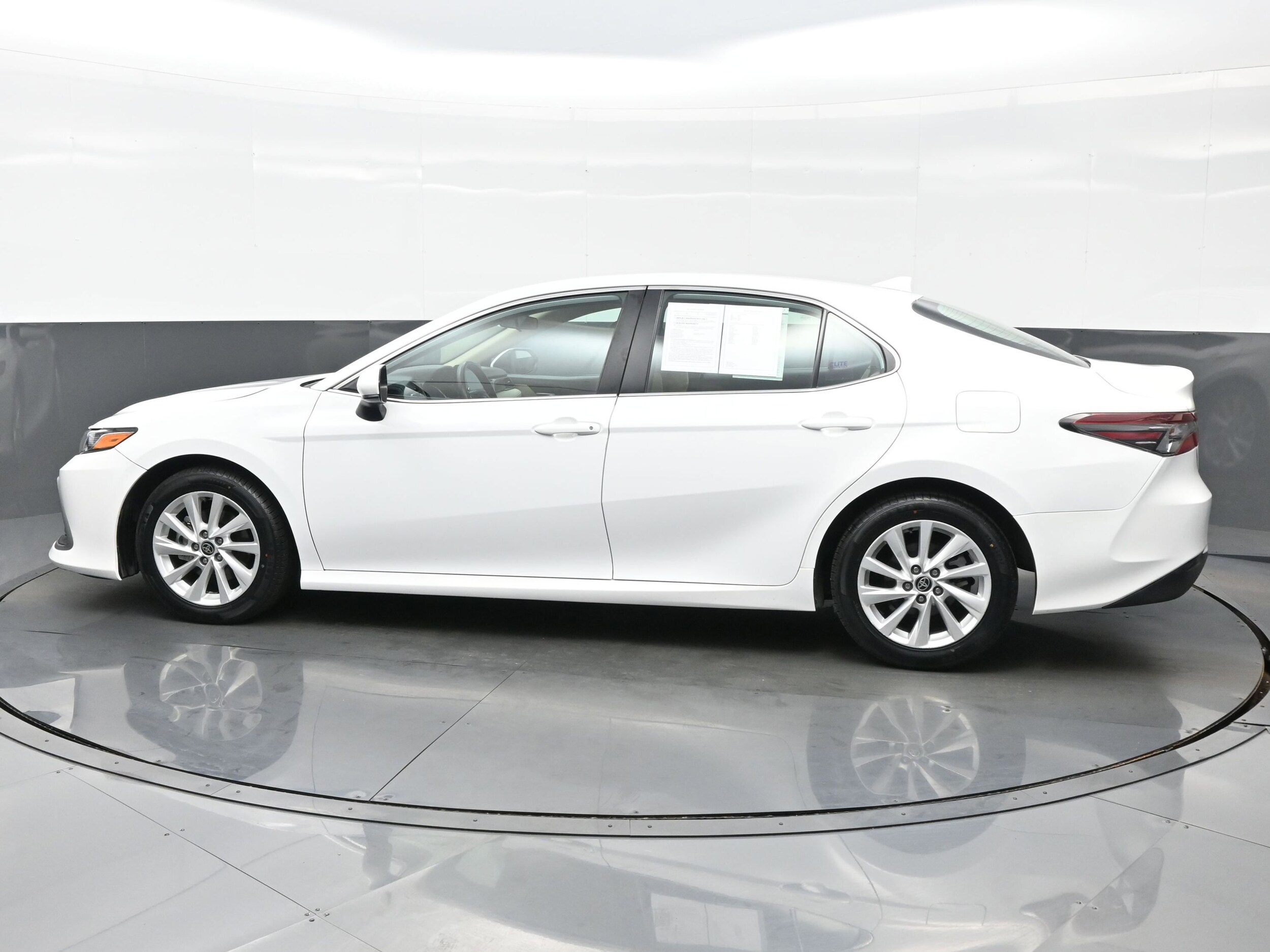 2024 Toyota Camry LE photo 3