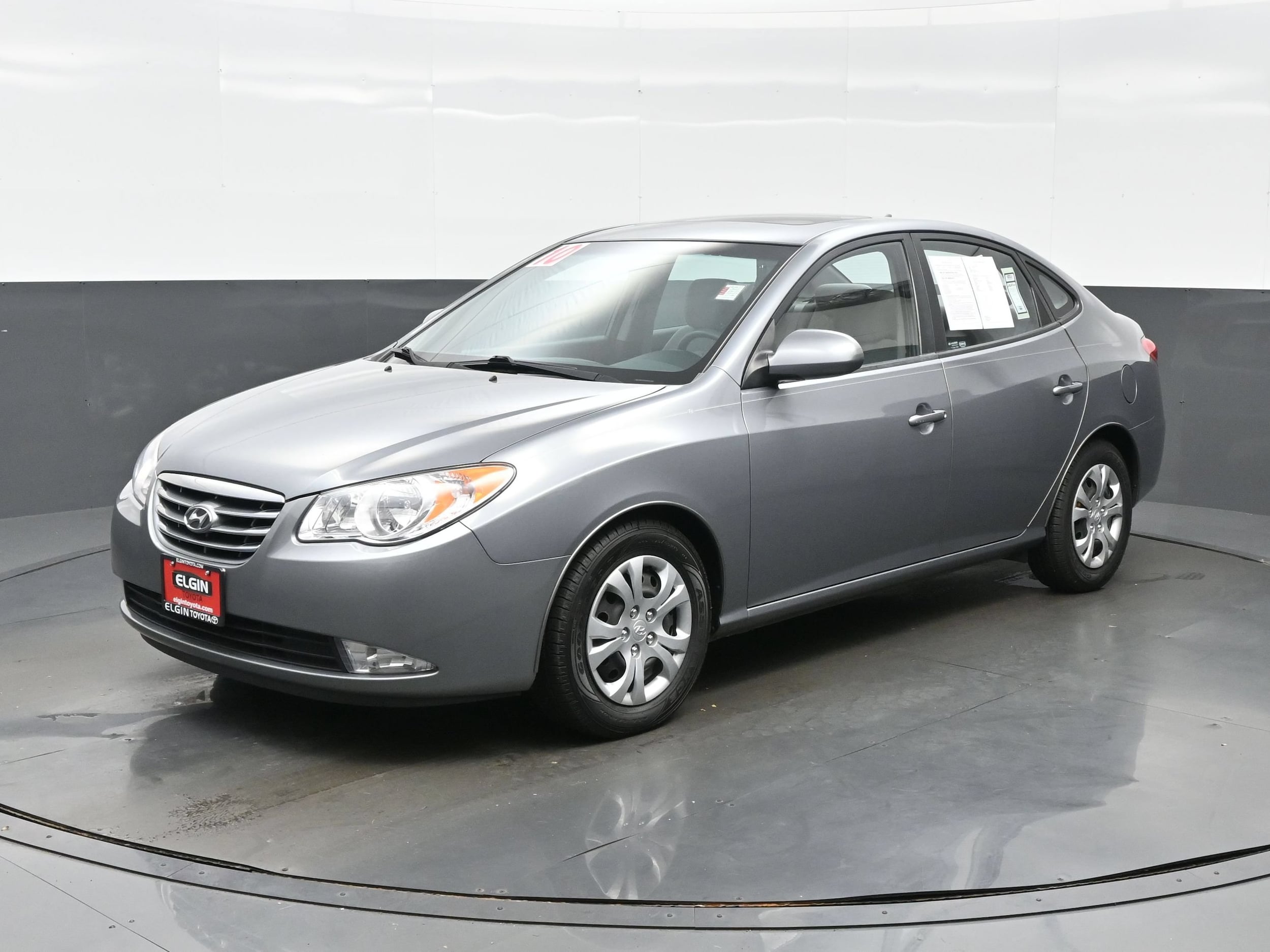 Used 2010 Hyundai Elantra GLS with VIN KMHDU4ADXAU181564 for sale in Streamwood, IL