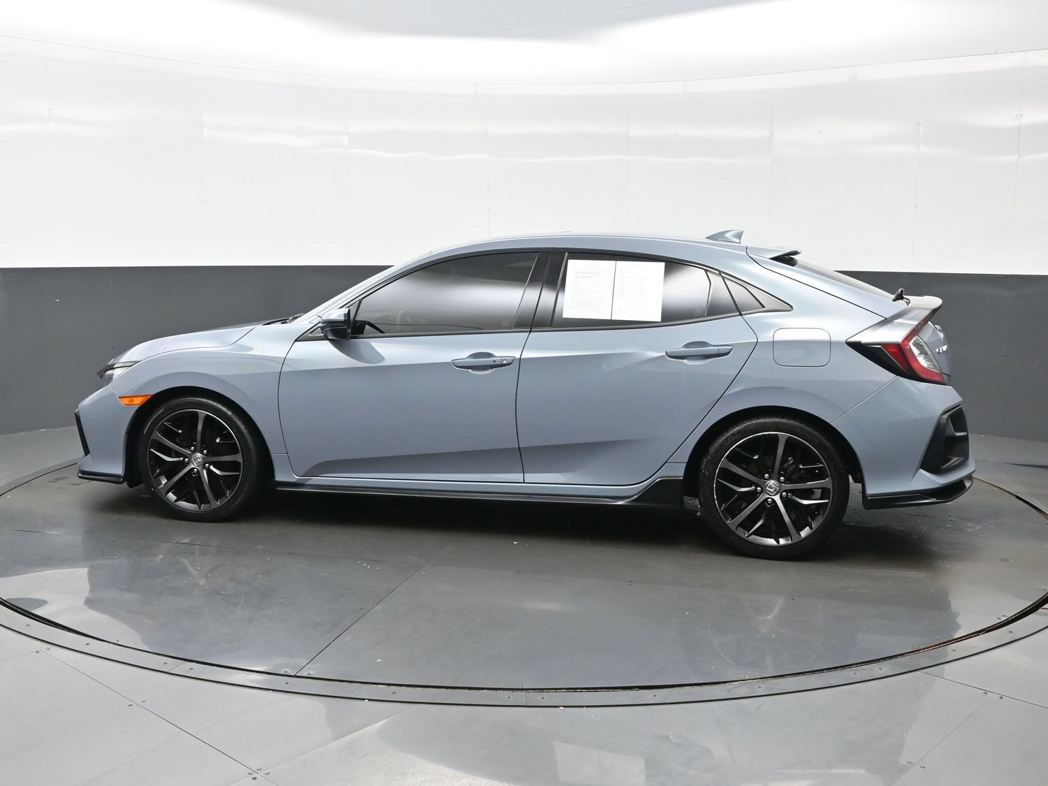 Used 2021 Honda Civic Sport Touring Hatchback