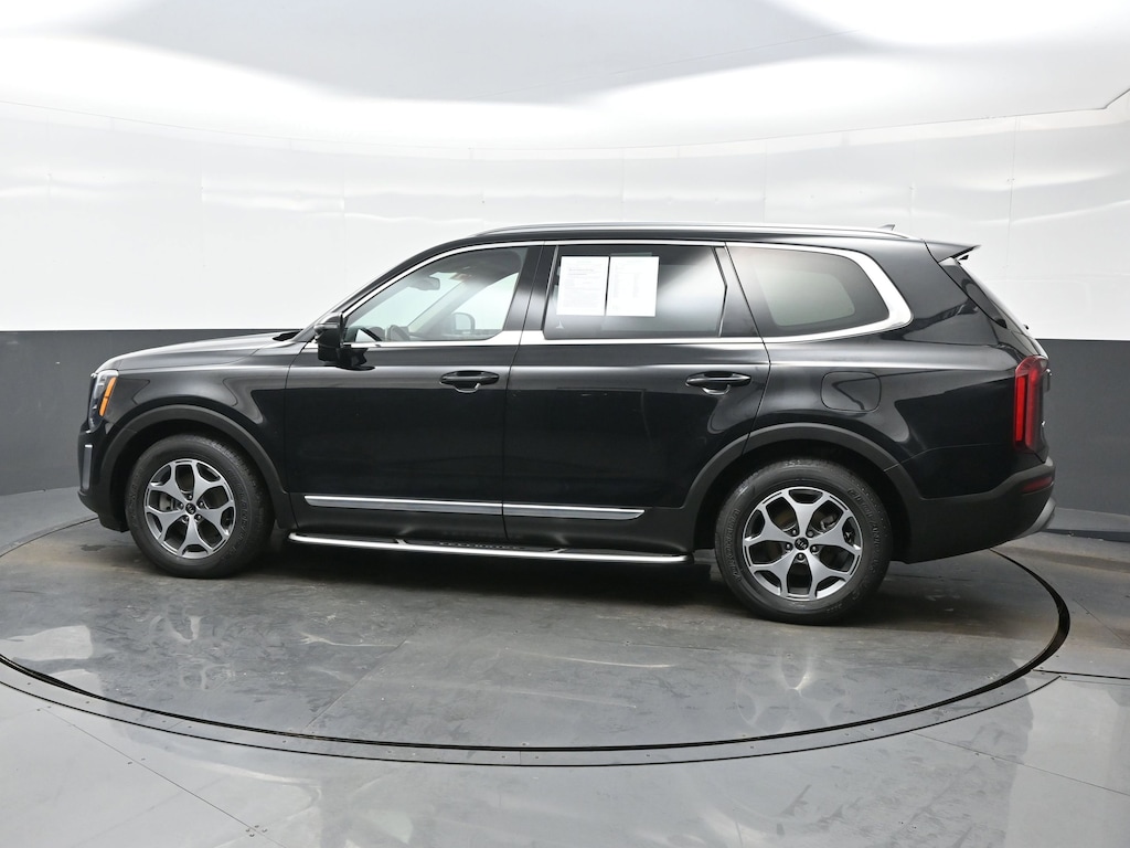 Used 2021 Kia Telluride EX SUV