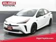Used 2022 Toyota Prius Nightshade Hatchback