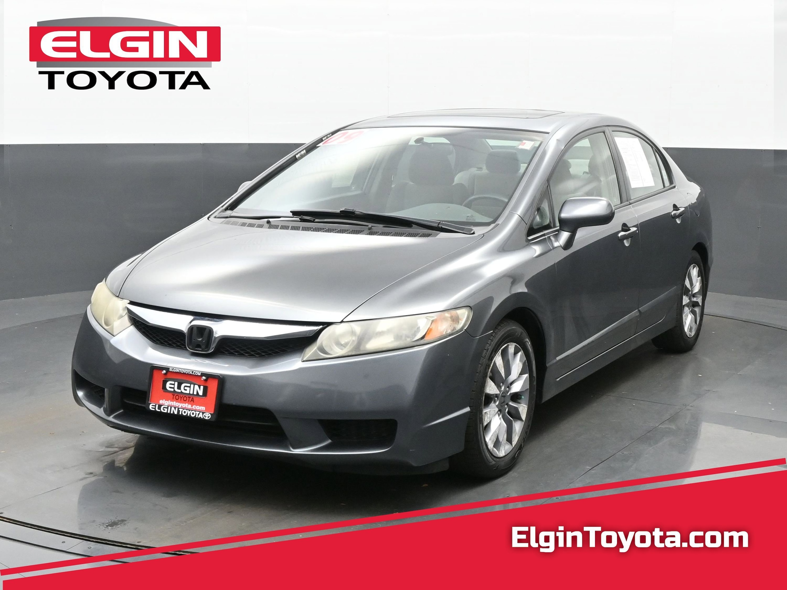 2009 Honda Civic EX