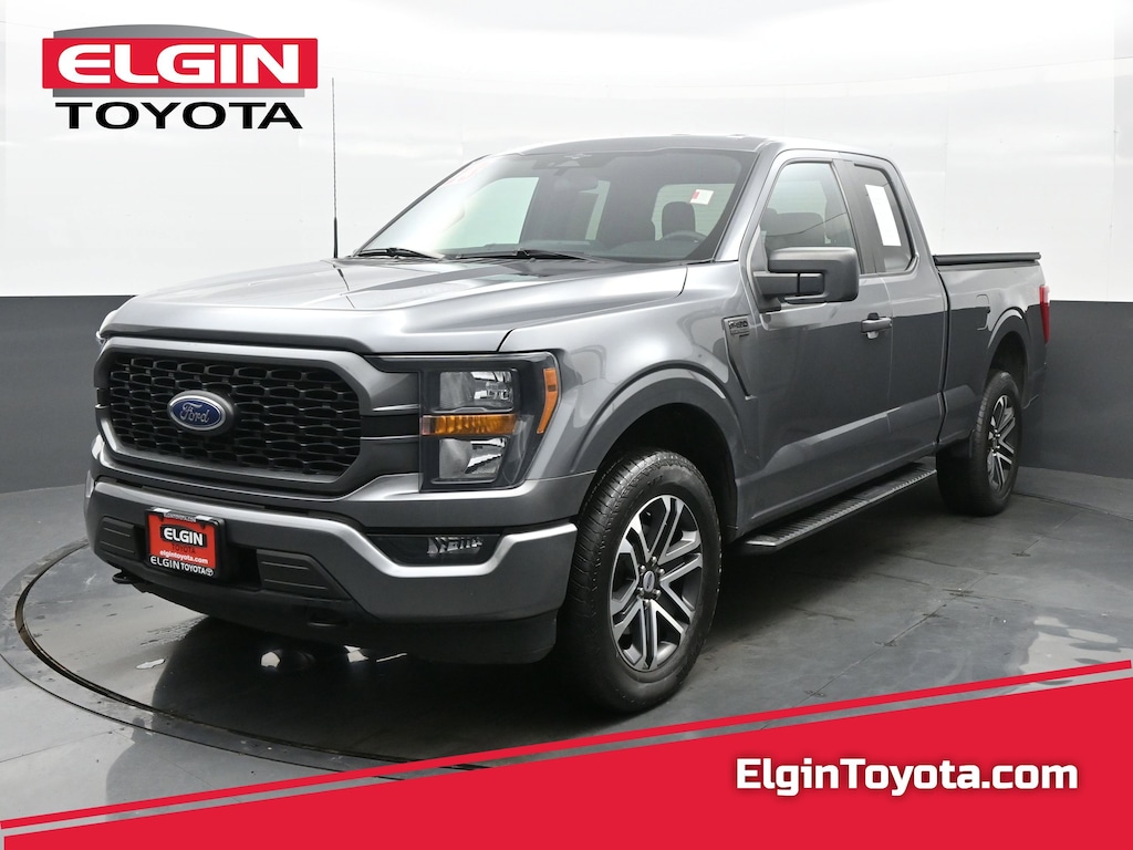 Used 2023 Ford F-150 XL Truck SuperCab