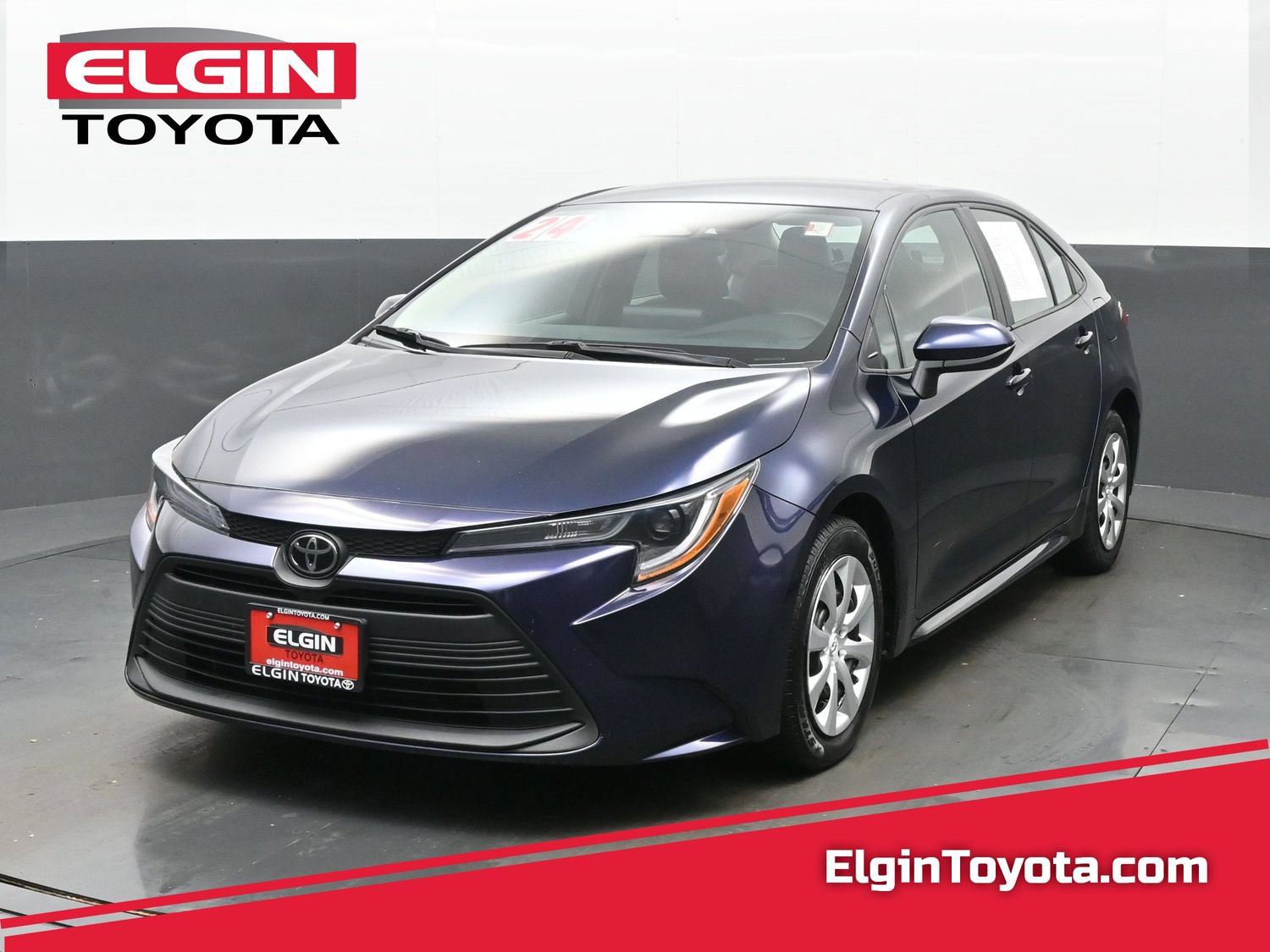 2024 Toyota Corolla Sedan 