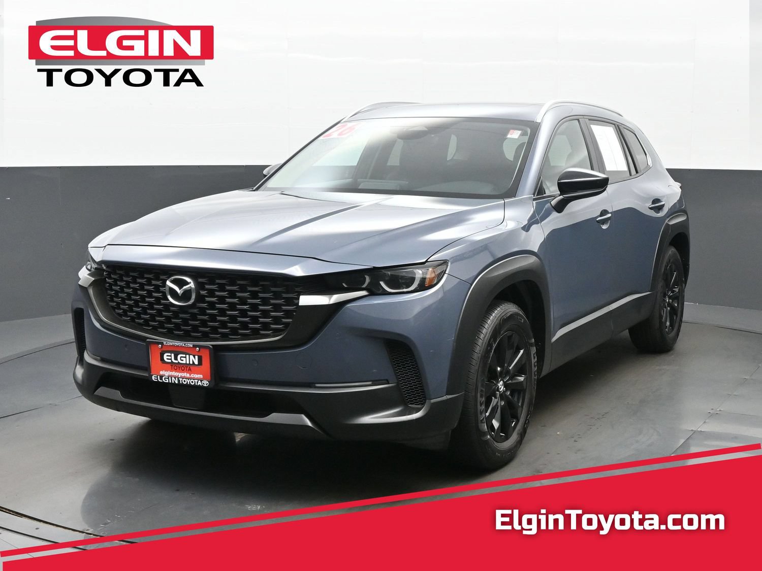 2026 Mazda CX-50