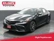 Used 2024 Toyota Camry SE Sedan