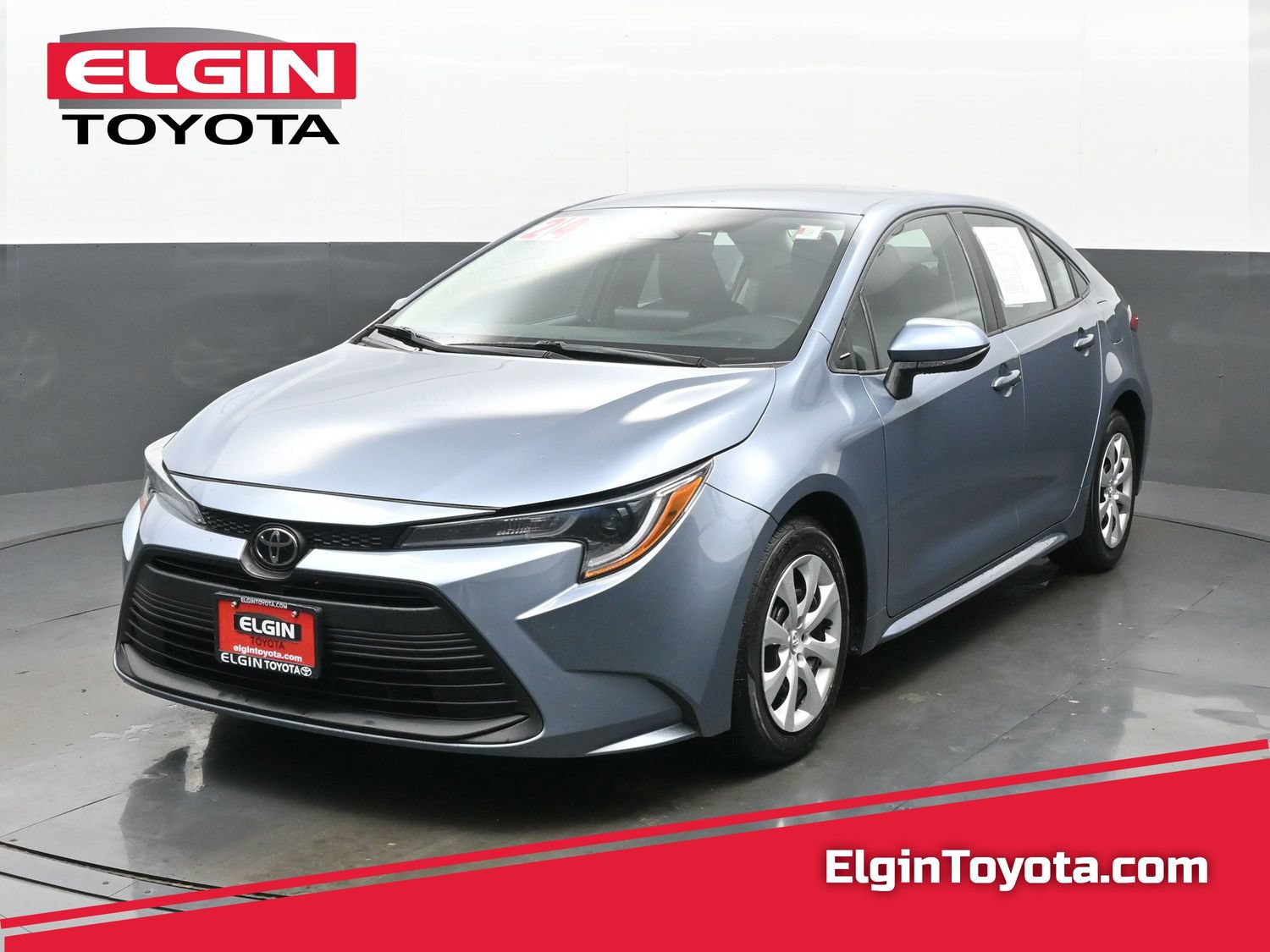 2024 Toyota Corolla Sedan 