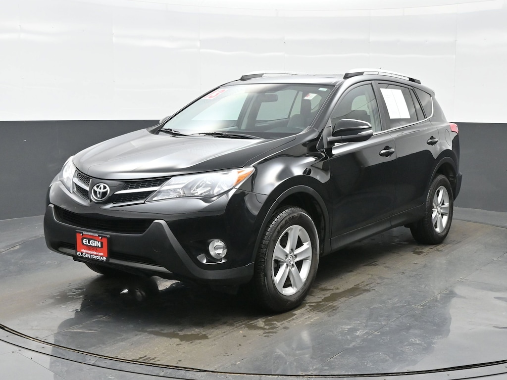 Used 2013 Toyota RAV4 XLE SUV