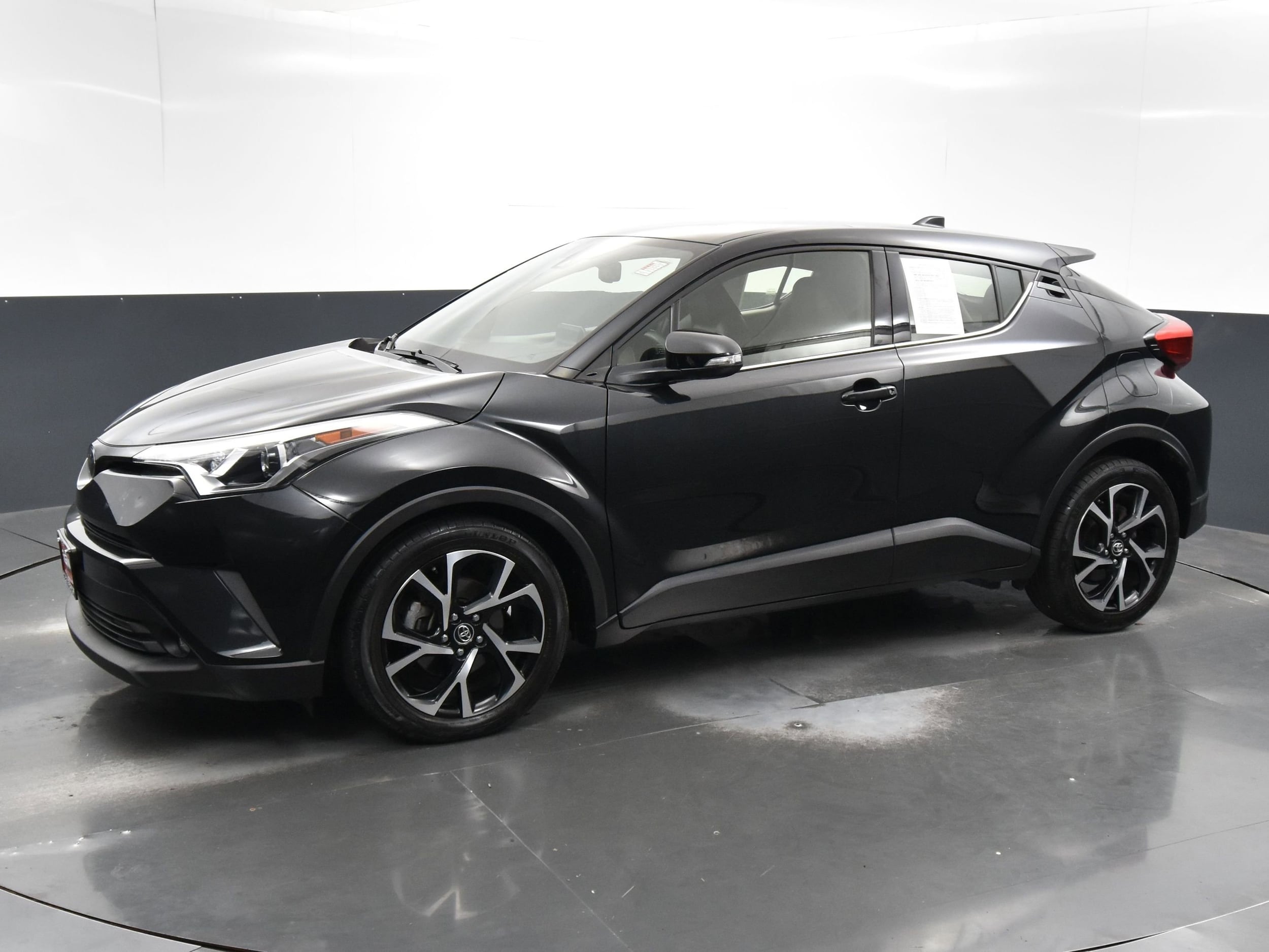 Used 2019 Toyota C-HR Limited with VIN JTNKHMBX4K1032879 for sale in Streamwood, IL