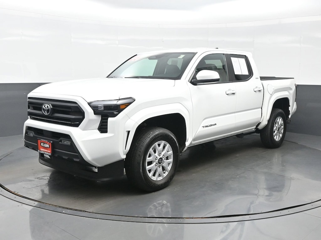 Used 2025 Toyota Tacoma SR5 Truck Double Cab