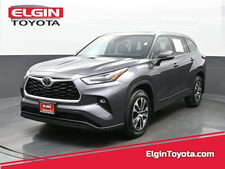2022 Toyota Highlander XLE SUV