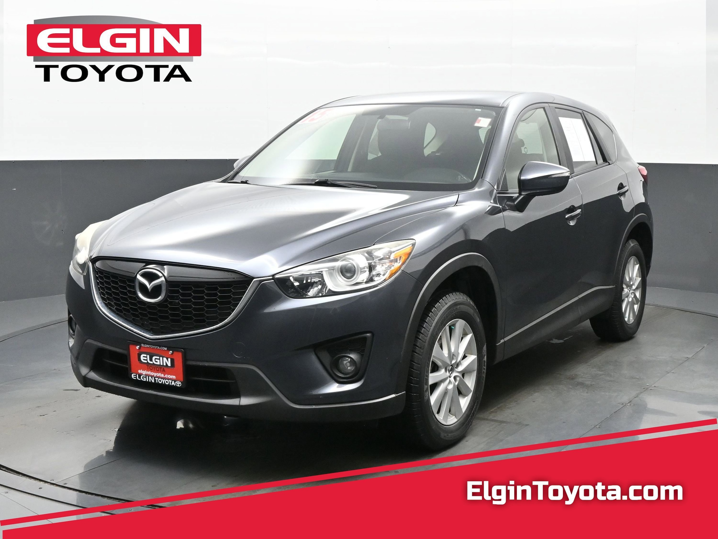 2015 Mazda CX-5 Touring