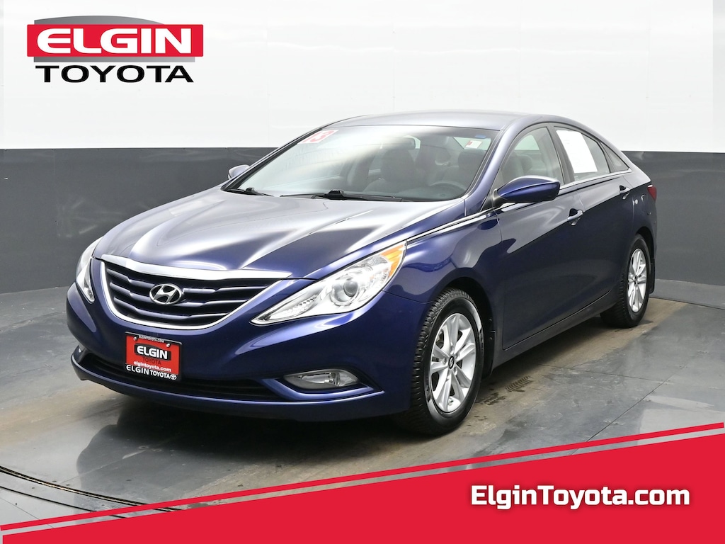 Used 2013 Hyundai Sonata GLS Sedan
