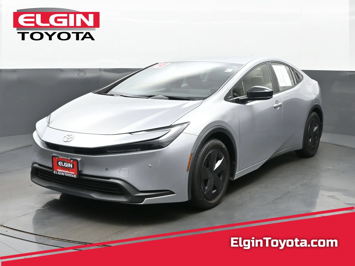 2024 Toyota Prius Hatchback 