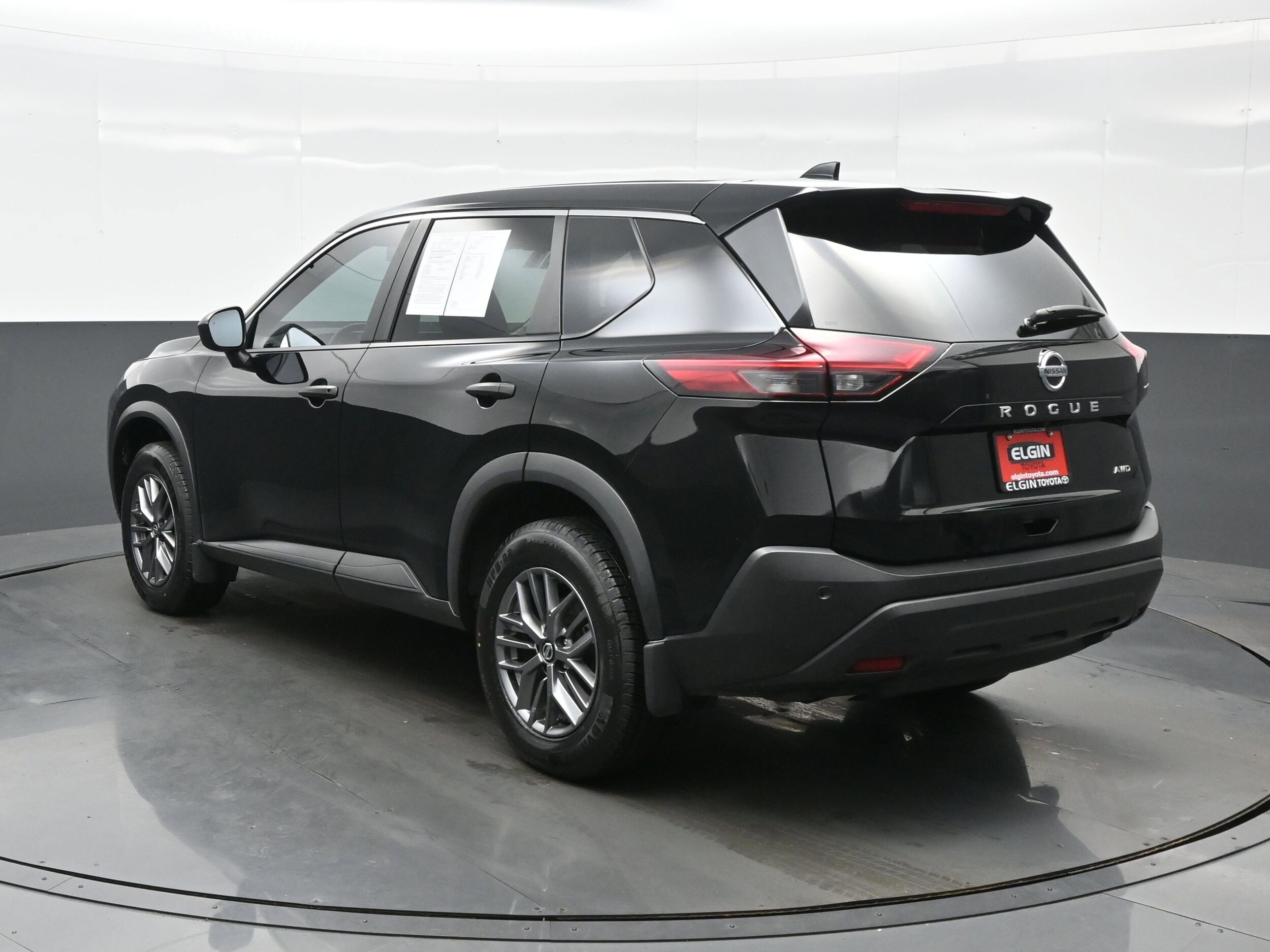 2021 Nissan Rogue S photo 4
