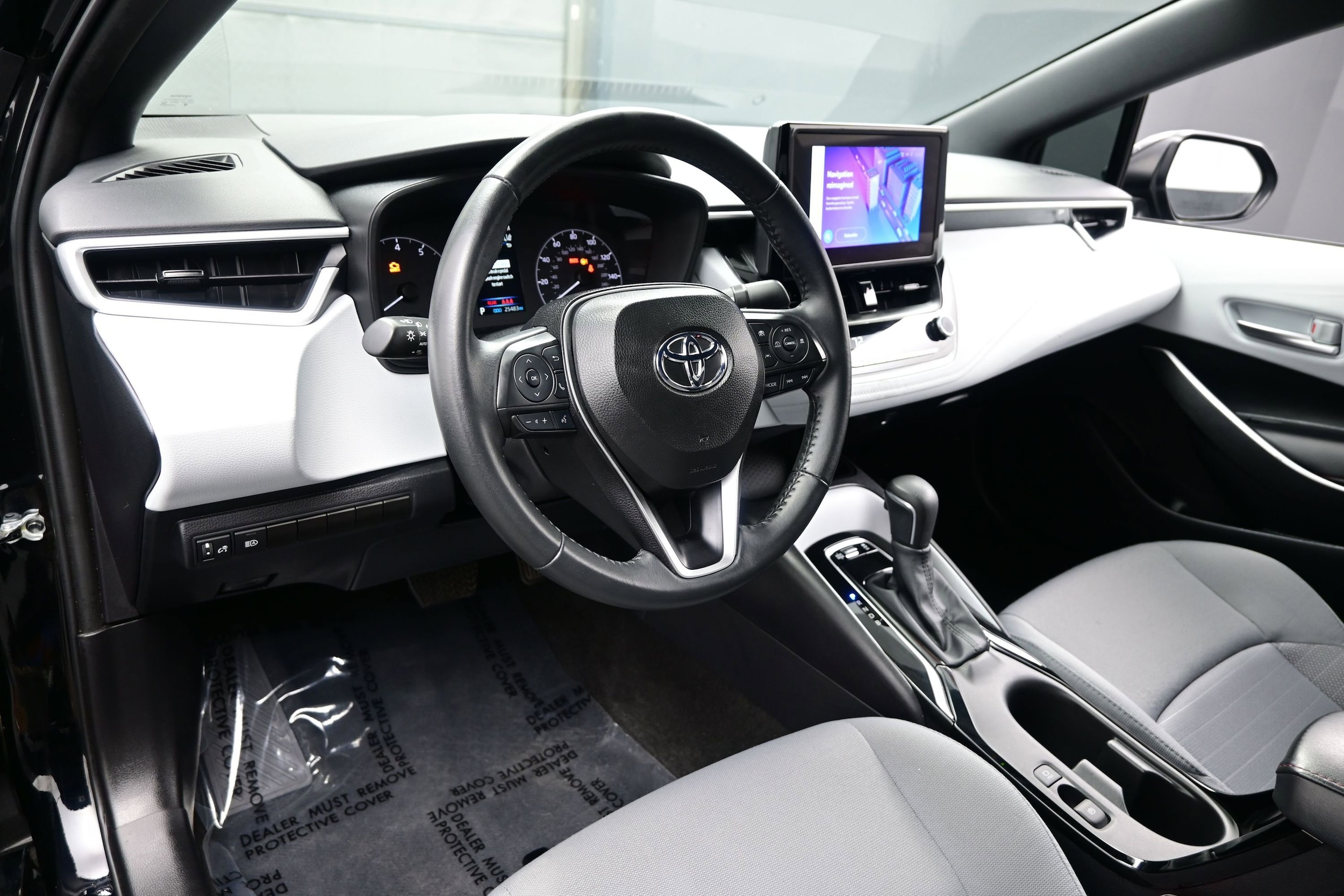 Vehicle thumbnail