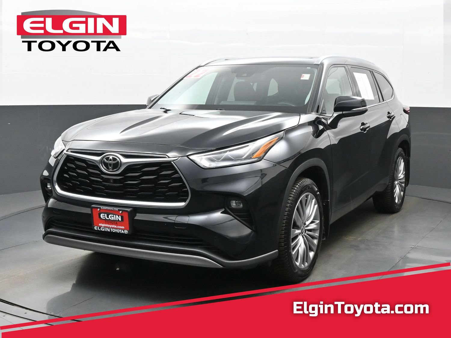 2022 Toyota Highlander SUV 