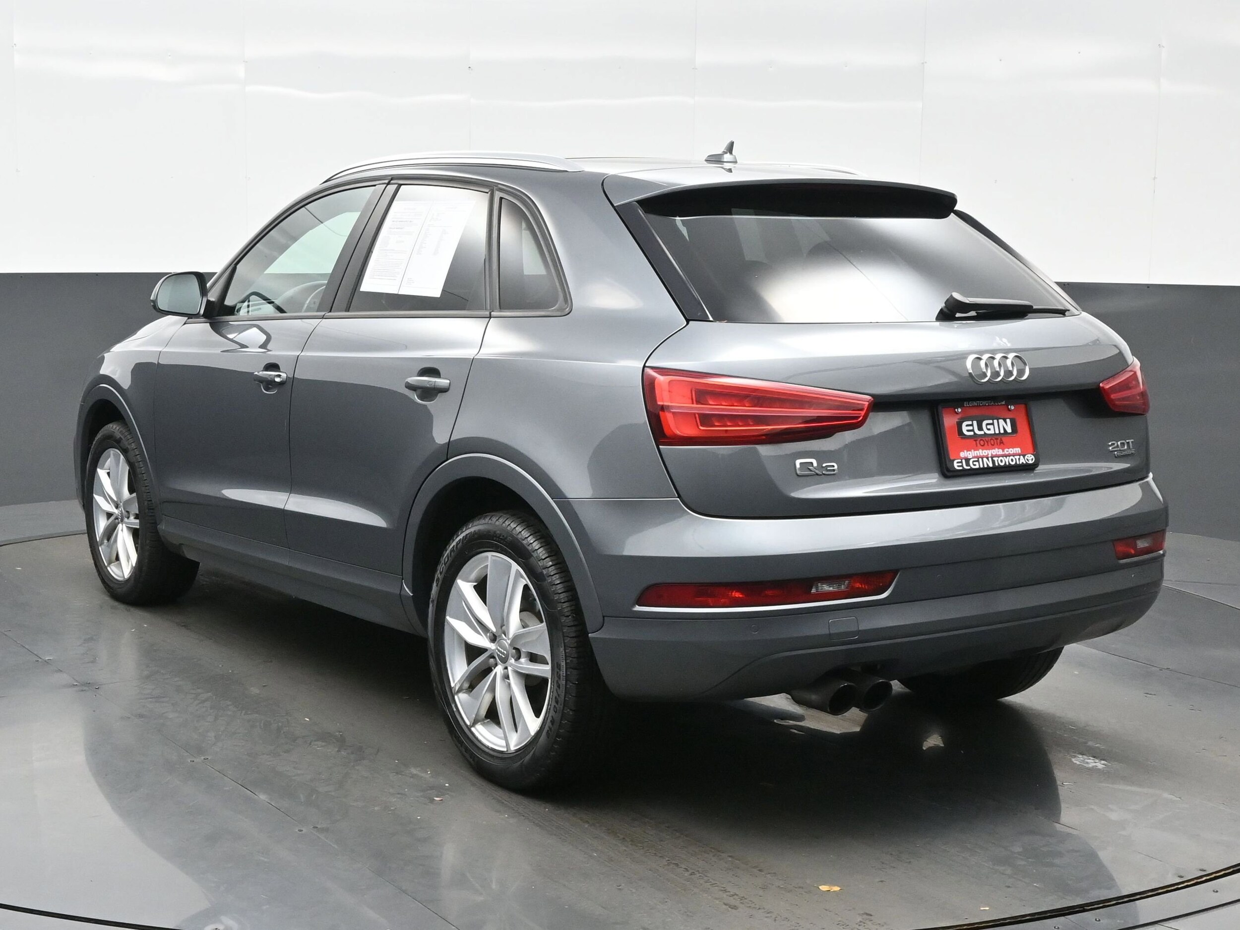 2017 Audi Q3 Premium photo 4